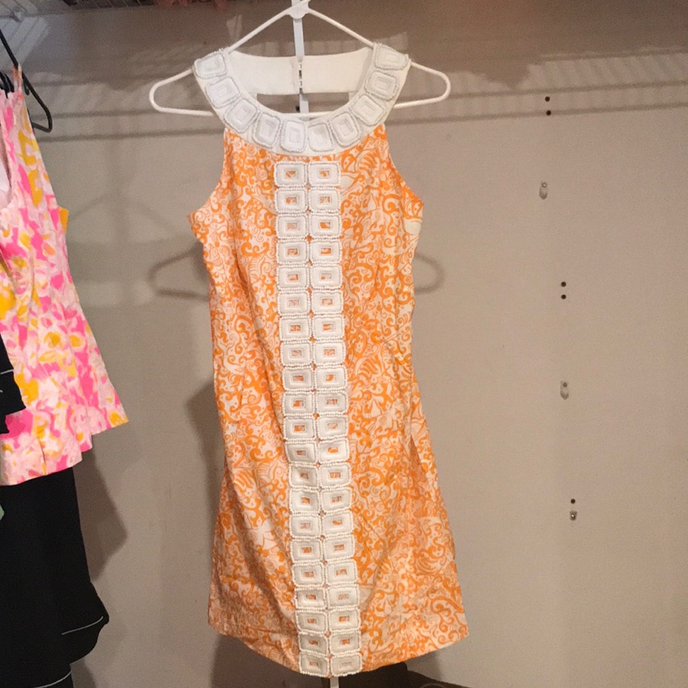 Lilly Pulitzer dress